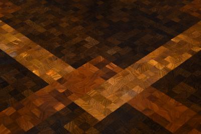 Rolf Middelboe Middelboe and Lindum Mosaic Coffee Table for Tranekaer Denmark 1970s