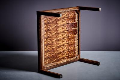 Rolf Middelboe Rolf Middelboe and Gorm Lindum Coffee Table for Tranek r Denmark 1960s