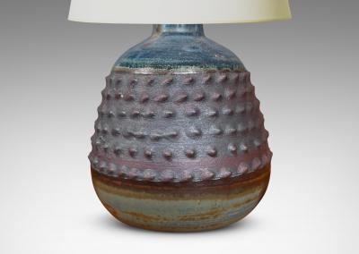 Rolf Palm Pair of Petite Table Lamps by Rolf Palm
