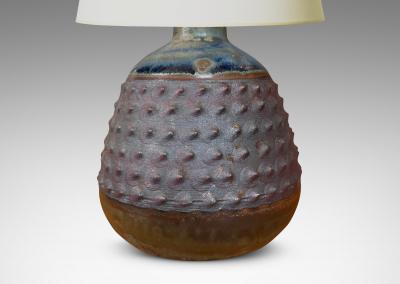 Rolf Palm Pair of Petite Table Lamps by Rolf Palm