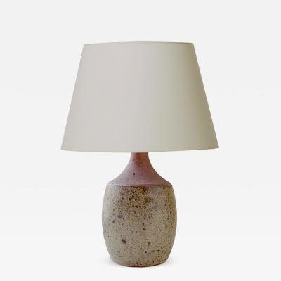 Rolf Palm Rustic lamp by Rolf Palm
