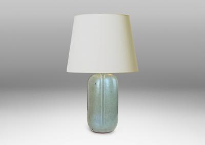 Rolf Palm Table Lamp by Rolf Palm