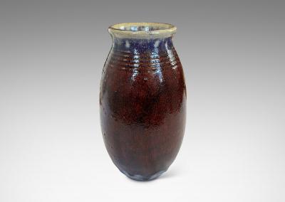 Rolf Palm Vase by Rolf Palm