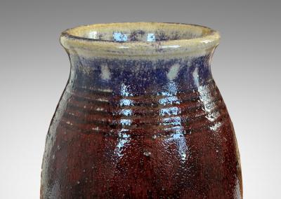 Rolf Palm Vase by Rolf Palm