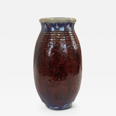 Rolf Palm Vase by Rolf Palm