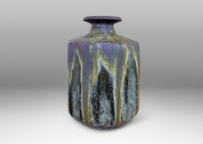 Rolf Palm Vase by Rolf Palm