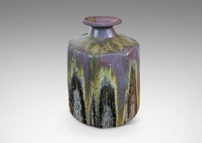 Rolf Palm Vase by Rolf Palm