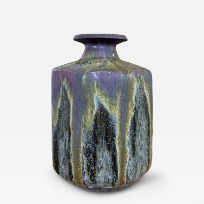 Rolf Palm Vase by Rolf Palm