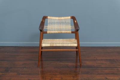 Rolf Rastad Rolf Rastad Adolf Relling Bambi Cane Armchair