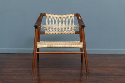 Rolf Rastad Rolf Rastad Adolf Relling Bambi Cane Armchair