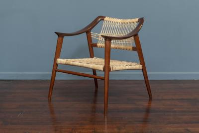 Rolf Rastad Rolf Rastad Adolf Relling Bambi Cane Armchair