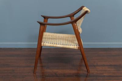Rolf Rastad Rolf Rastad Adolf Relling Bambi Cane Armchair