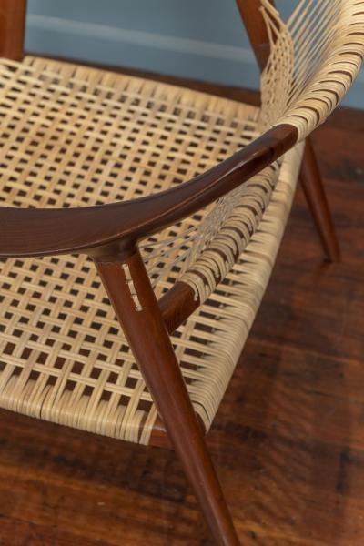 Rolf Rastad Rolf Rastad Adolf Relling Bambi Cane Armchair