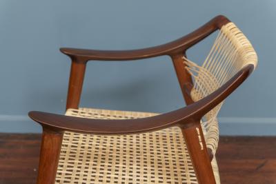 Rolf Rastad Rolf Rastad Adolf Relling Bambi Cane Armchair