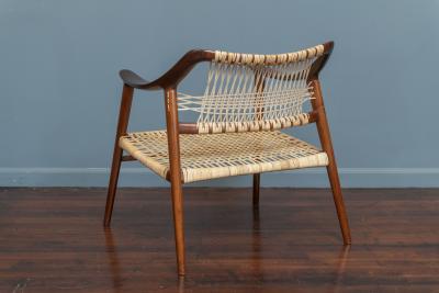 Rolf Rastad Rolf Rastad Adolf Relling Bambi Cane Armchair