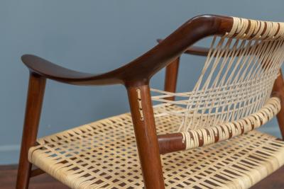 Rolf Rastad Rolf Rastad Adolf Relling Bambi Cane Armchair