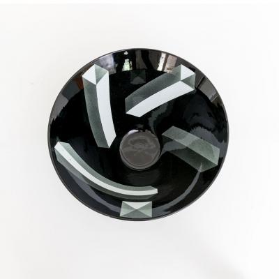 Rolf Sinnemark Porcelain Atlantis Bowl by Rolf Sinnemark R rstrand