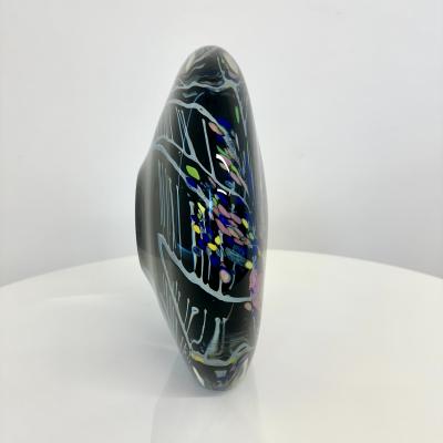 Rollin Karg Disk Sculpture by Rollin Karg USA 1999