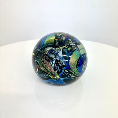 Rollin Karg Hand blown sculpture Attr to Rollin Karg USA