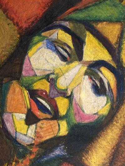 Rolph Scarlett Jester 