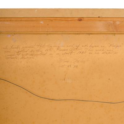 Roman Gregory Chatov Roman Gregory Chatov Russian American 1900 1987 Sleeper