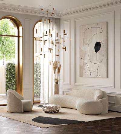 Roman Plyus MRS 1 Sofa