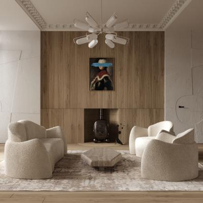 Roman Plyus Memory Sofa