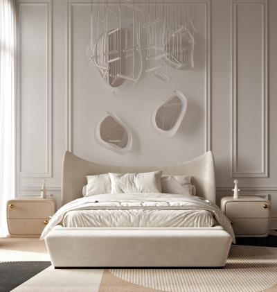 Roman Plyus Memory bed