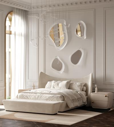 Roman Plyus Memory bed