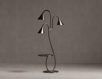 Roman Plyus Mushroom Floor Lamp