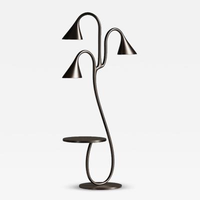 Roman Plyus Mushroom Floor Lamp