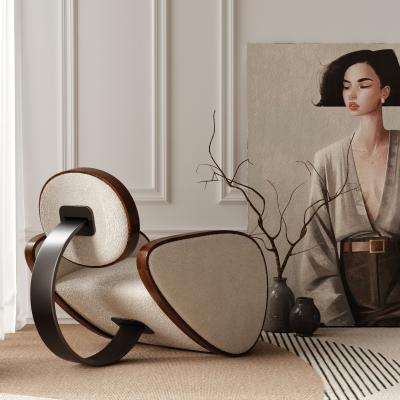 Roman Plyus Nautilus Chair