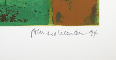 Romare H Bearden Prologue to Troy