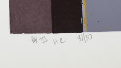 Romare H Bearden Salome