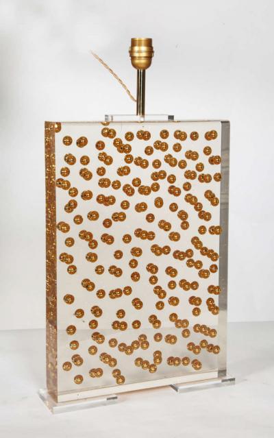 Romeo Paris Lamp by Romeo Paris