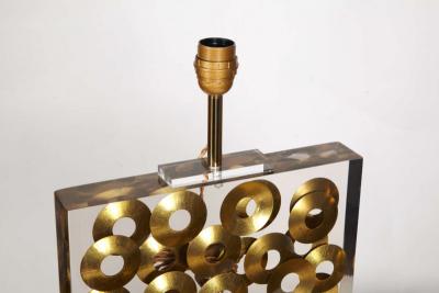 Romeo Paris Lamp by Romeo Paris
