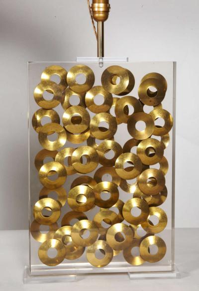 Romeo Paris Lamp by Romeo Paris