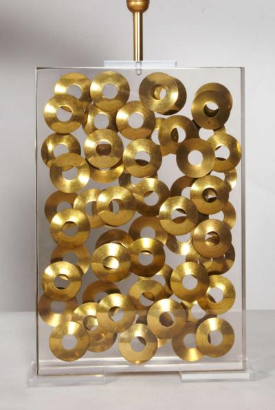 Romeo Paris Lamp by Romeo Paris