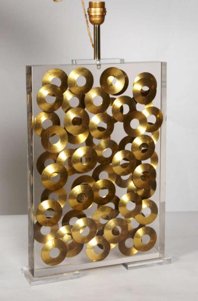 Romeo Paris Lamp by Romeo Paris