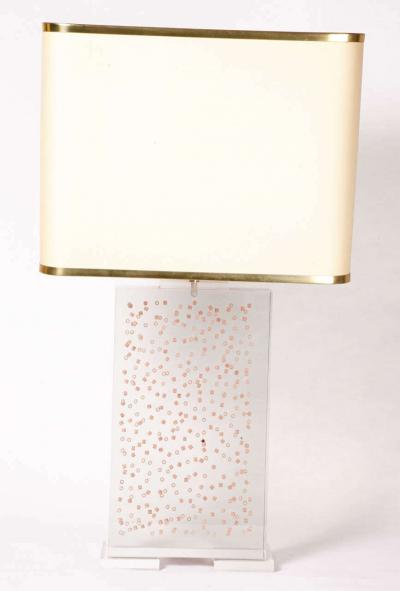 Romeo Paris Pair of 1970s table lamps