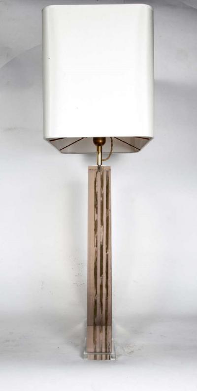 Romeo Paris Pair of lamps by Romeo Paris