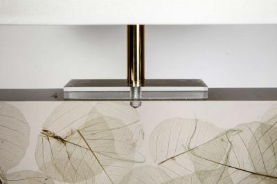 Romeo Paris Pair of lamps by Romeo Paris