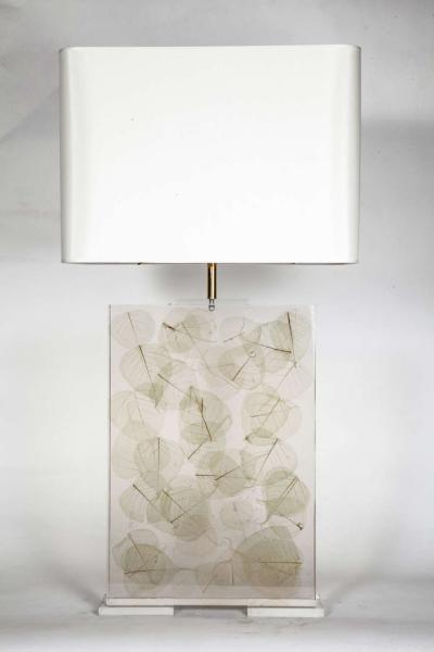 Romeo Paris Pair of lamps by Romeo Paris