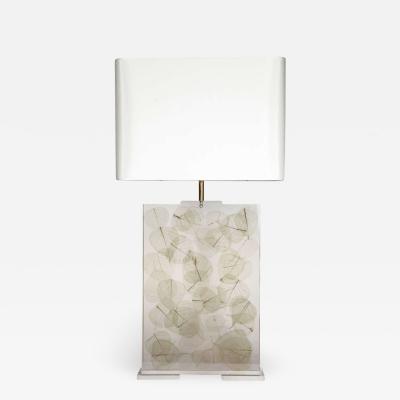 Romeo Paris Pair of lamps by Romeo Paris