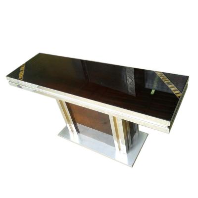 Romeo Rega A ROMEO REGA CONSOLE TABLE