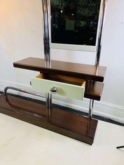 Romeo Rega EXCEPTIONAL ITALIAN 1970S MODERNIST HALL RACK