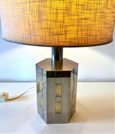 Romeo Rega Hexagonal Lamp Base