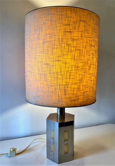 Romeo Rega Hexagonal Lamp Base