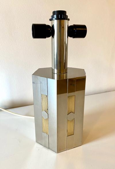 Romeo Rega Hexagonal Lamp Base
