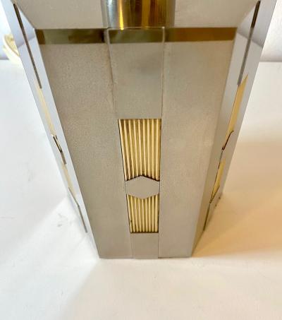 Romeo Rega Hexagonal Lamp Base